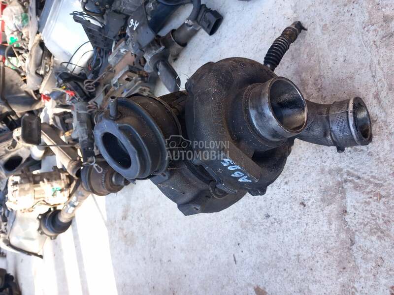 turbina 2.5TDI za Audi A6 od 1998. do 2002. god.