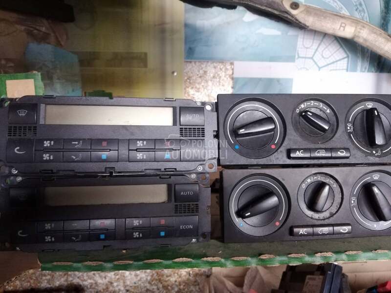 Modul ventilacije za Seat Alhambra od 2001. do 2006. god.