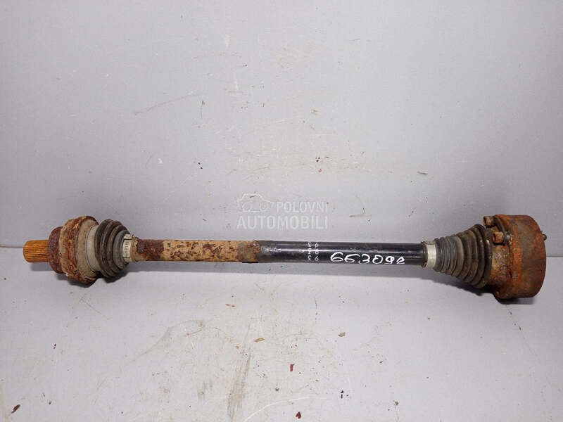 POLUOSOVINA za Volkswagen Golf 4