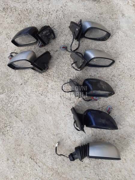 Retrovizori za Fiat Punto, Stilo od 2001. do 2009. god.
