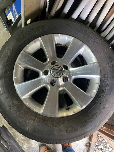 FELNE +GUME TIGUAN za Volkswagen Tiguan