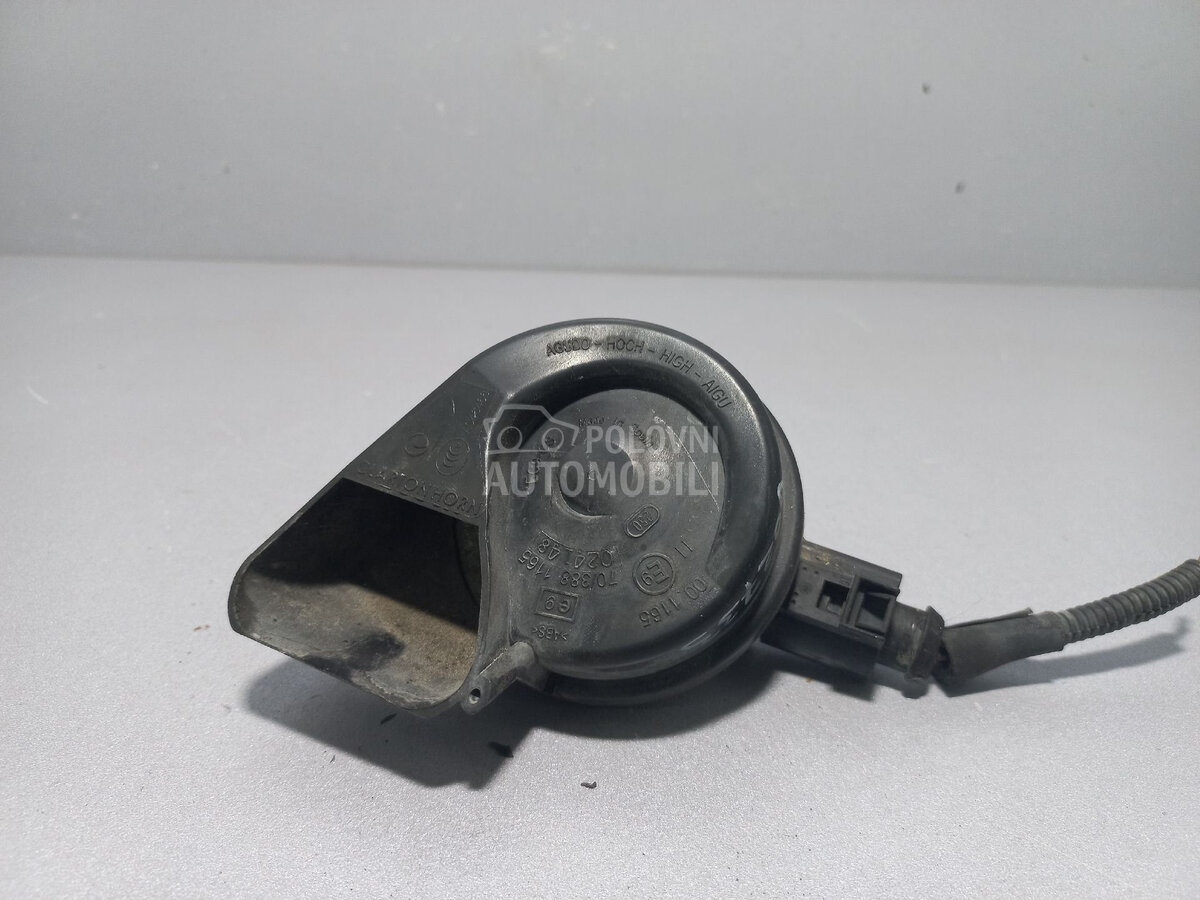 SIRENA za Audi A4 - 8T0951223