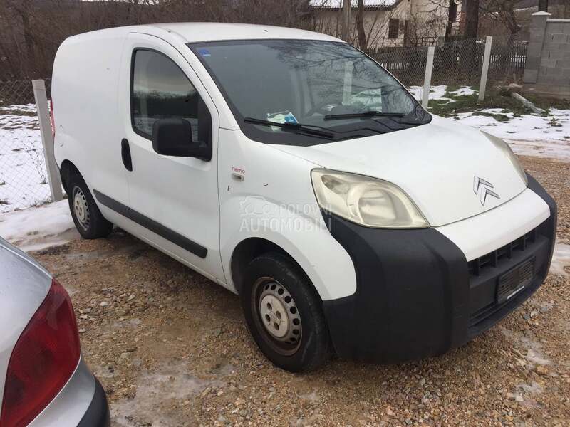 Citroen Nemo 2008. god. -  kompletan auto u delovima