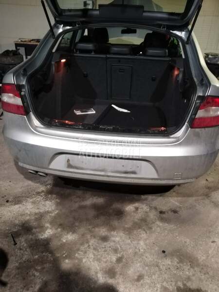 zadnji branik za Škoda Superb od 2008. do 2013. god.