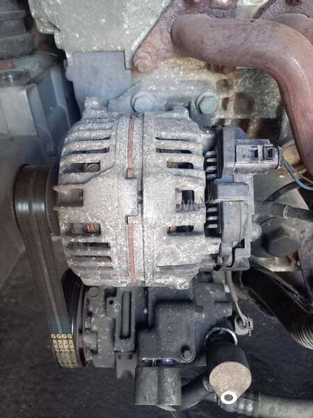 Alternator 1.4 benz za Audi A2