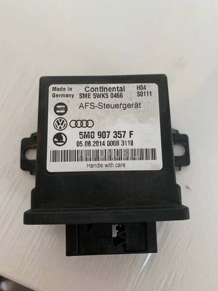 Modul za Škoda Superb