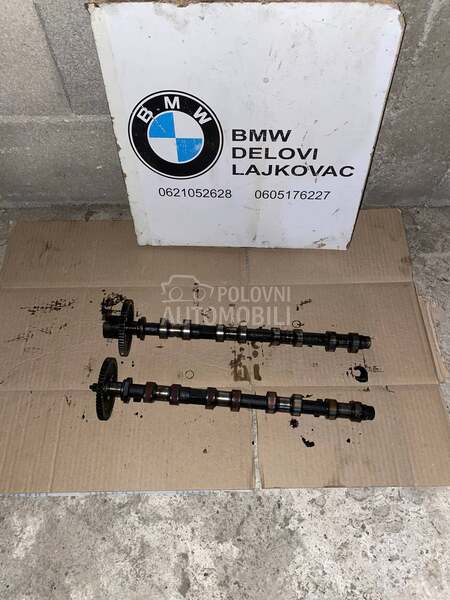 e46 bregaaste 320d 150k m47 za BMW 320
