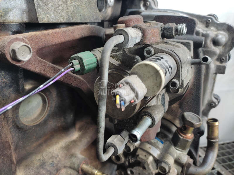 PUMPA VISOKOG PRITISKA za Nissan X-Trail