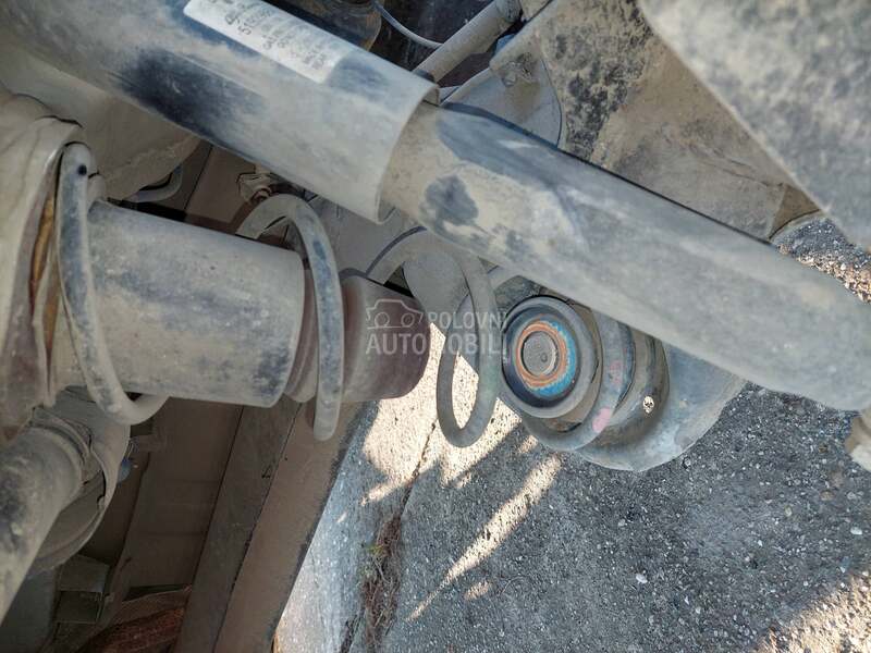 opruga za Peugeot Bipper od 2006. do 2018. god.