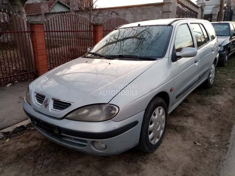makaze brisaca za Renault Megane od 1999. do 2002. god.