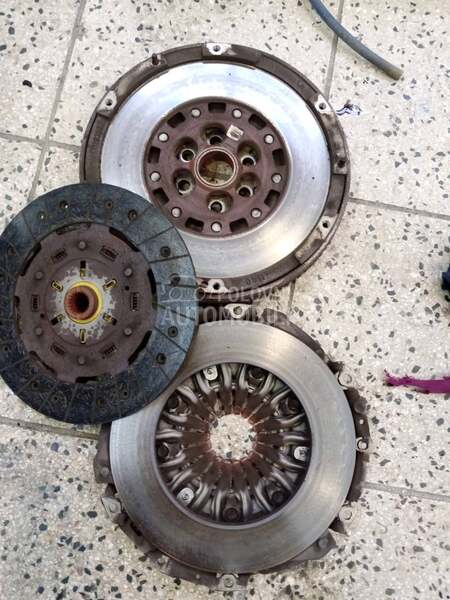 1.6 multijet zamajac i set za Fiat Doblo
