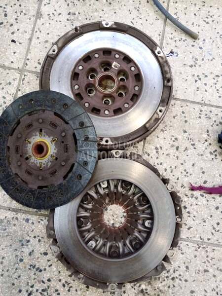 1.6 multijet zamajac i set za Fiat Doblo