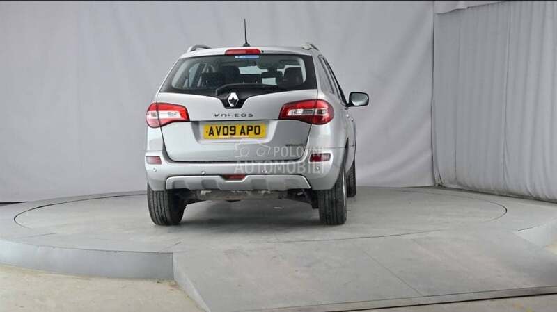 motor 2.0dci za Renault Koleos od 2006. do 2014. god.