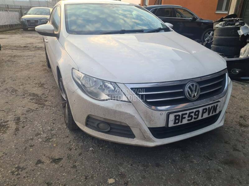 Stakla- prednje zadnje bočno za Volkswagen Passat CC