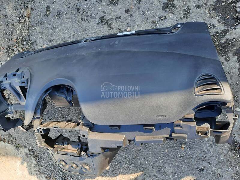 tabla sa begovima za Fiat EVO