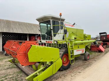 Claas Dominator 68, 23.500 €, 1988. , Standardni kombajn, 77kW (105 KS), Ub