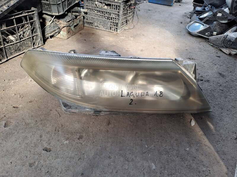 Farovi za Renault Laguna