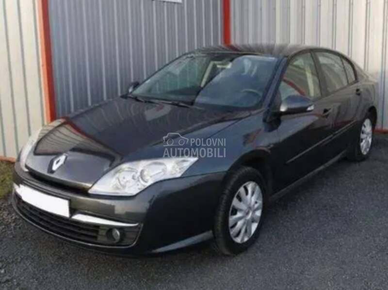 Renault Laguna III -  kompletan auto u delovima