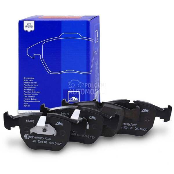 Disk Plocice za BMW X5 od 2000. do 2007. god.