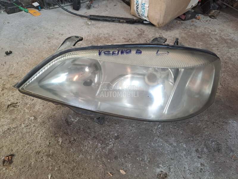 Farovi za Opel Vectra B