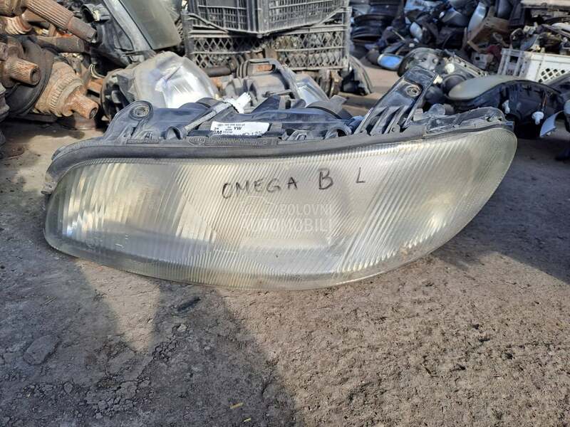 Farovi za Opel Omega