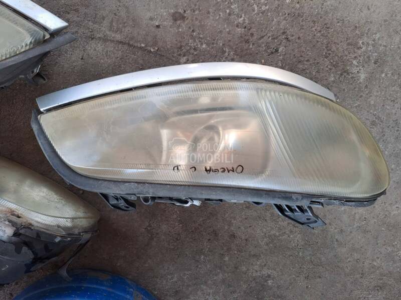 Farovi za Opel Omega