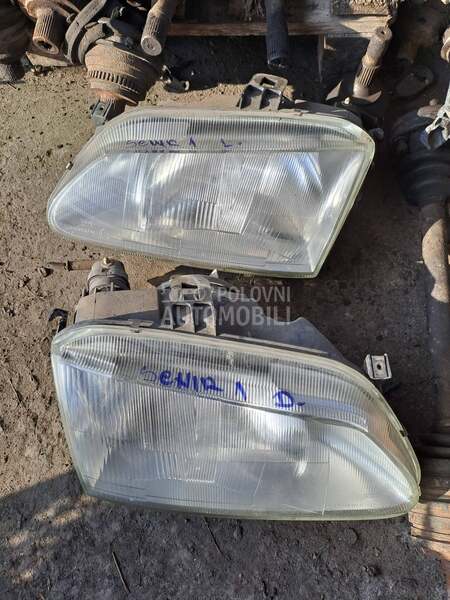 Farovi za Renault Scenic