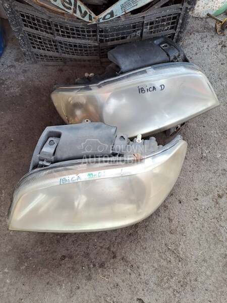 Farovi za Seat Ibiza