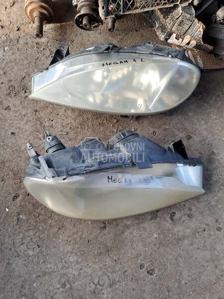 Farovi za Renault Megane