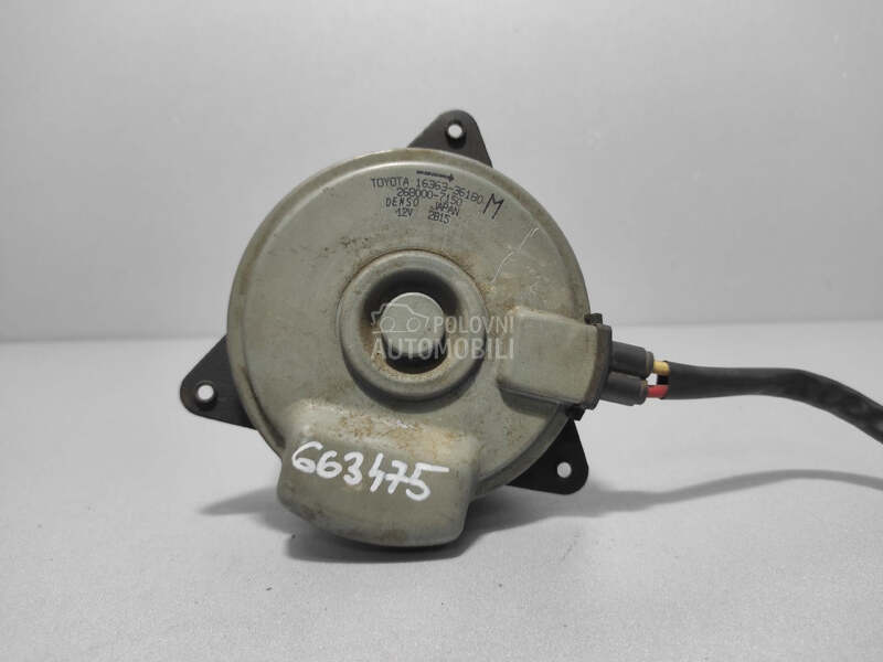 MOTORIC VENTILATORA za Toyota RAV 4