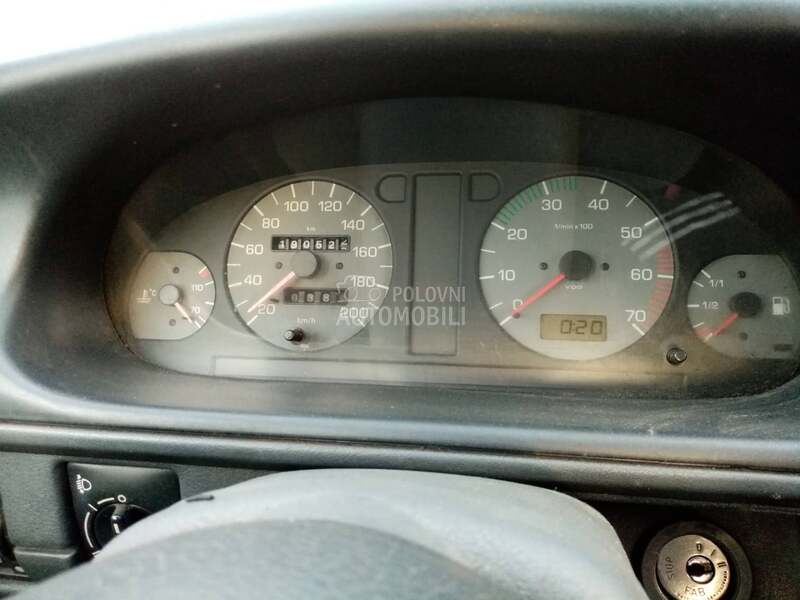 brzinomer 1.3benzin za Škoda Felicia od 1995. do 2001. god.