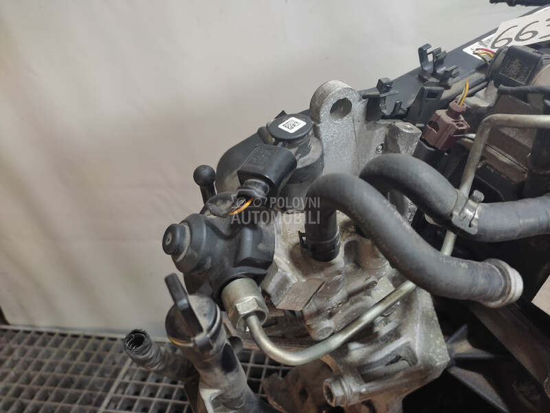 PUMPA VISOKOG PRITISKA za Audi A4