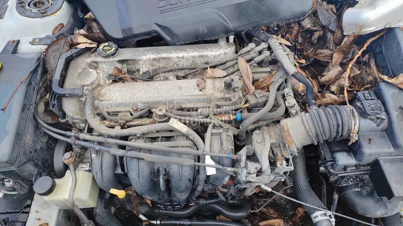 Motor 2.0b za Mazda 6 od 2003. do 2005. god.
