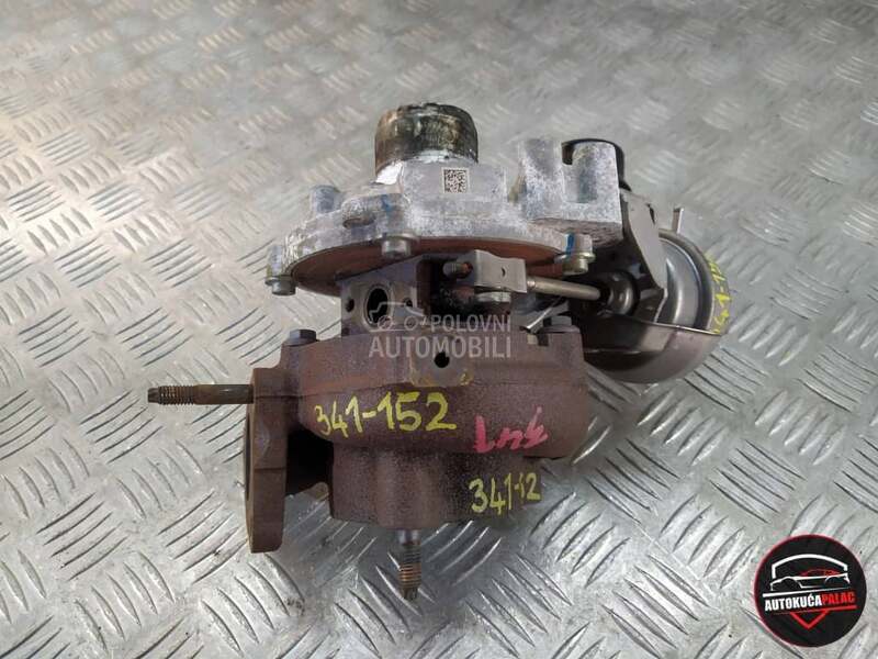 Turbina za Renault Megane