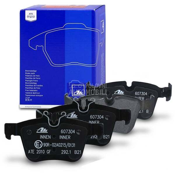 Disk Plocice za Mercedes Benz C 180, C 200, C 220 ... od 2014. do 2021. god.