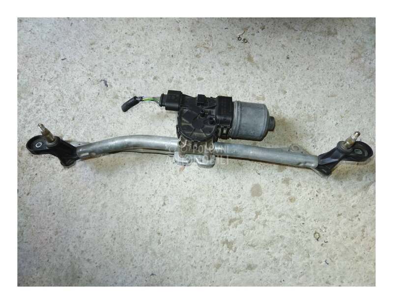 Motor brisaca za Lancia Ypsilon od 2003. do 2011. god.