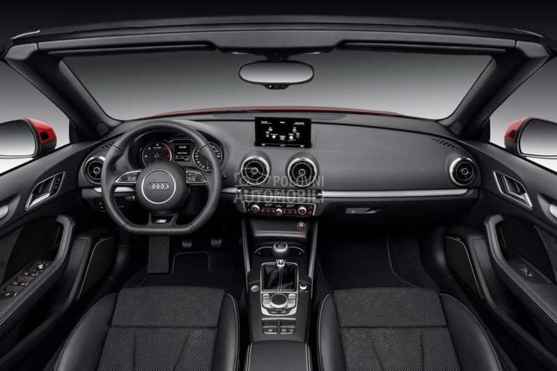 Displej 273 H za Audi A3