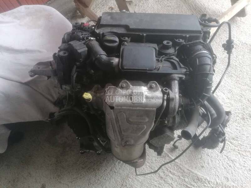 dizne 1.4 tdci za Ford Fiesta od 2002. do 2011. god.