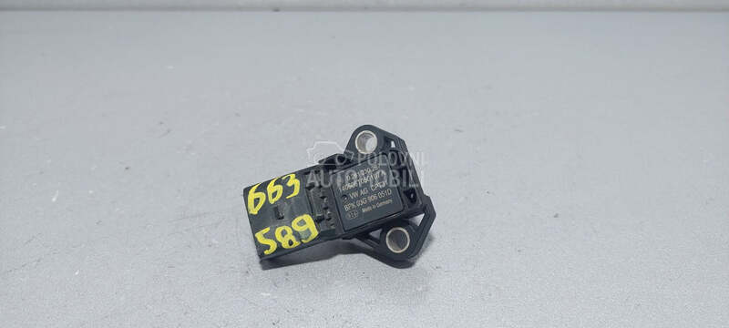 MAP SENZOR za Seat Ibiza
