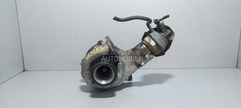 TURBINA za Opel Insignia