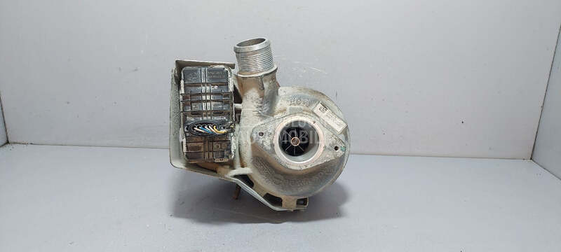 TURBINA za Ford Ranger