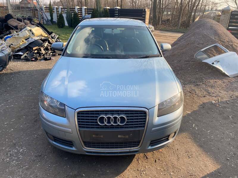 Farovi za Audi A3 od 2005. do 2012. god.