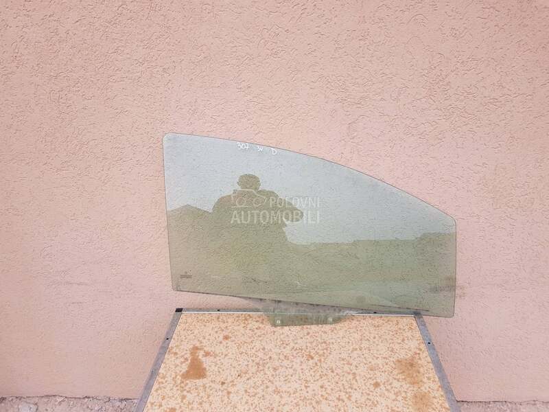 Prozor desni za kupe za Peugeot 307