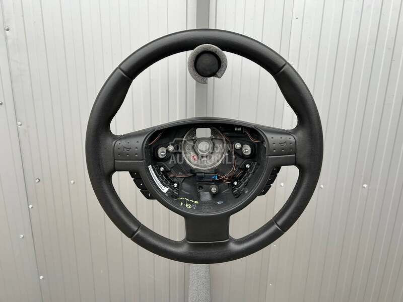 Volan Kozni Sa Komandama za Opel Corsa C, Meriva