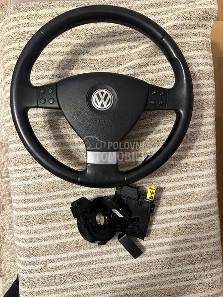 Volan passta B6 Komandama za Volkswagen Passat B6 od 2004. do 2010. god.