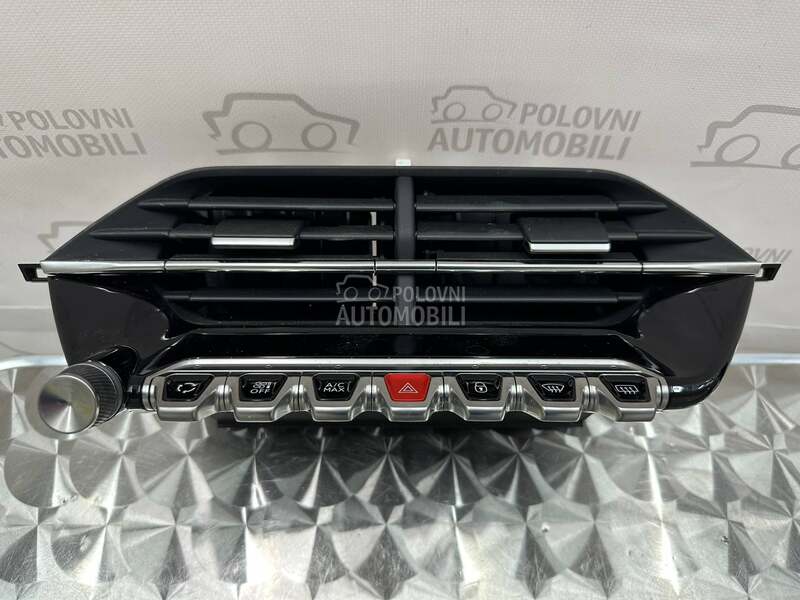 CENTRALNA VENTILACIJA za Peugeot 2008 od 2020. do 2023. god.