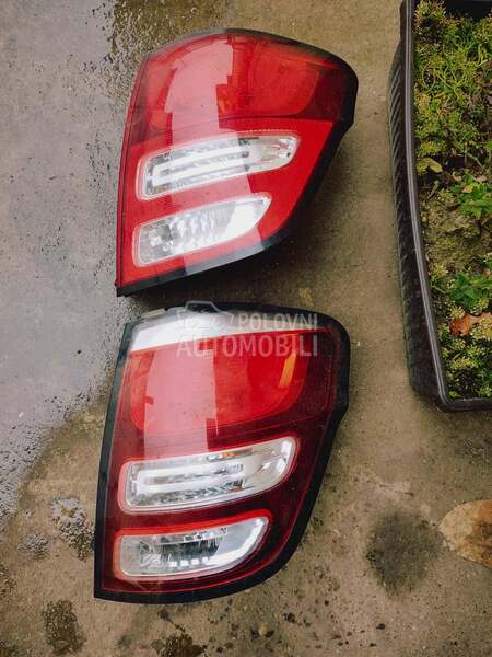 stop lampa za Citroen C3 od 2011. do 2014. god.