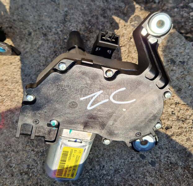Motor zadnjeg brisaca za Opel Zafira od 2012. do 2018. god.