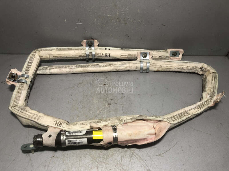 KROVNI AIRBAG za Opel Insignia