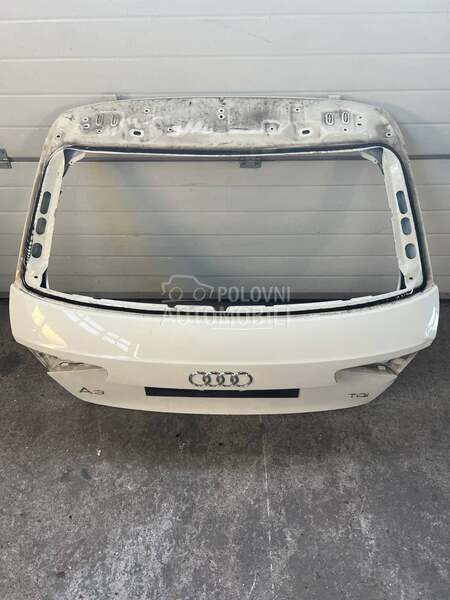 Gepek vrata,model sa 3 vrata za Audi A3 od 2012. do 2019. god.